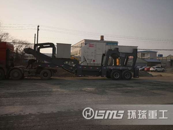 建筑廢料粉碎機(jī)設(shè)備