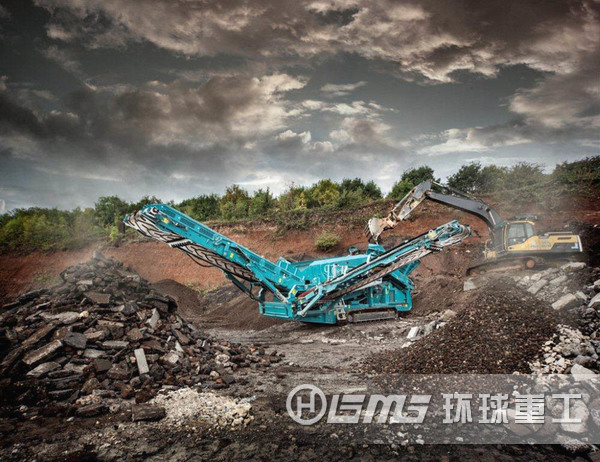 建筑垃圾粉碎機提升建筑垃圾的使用率