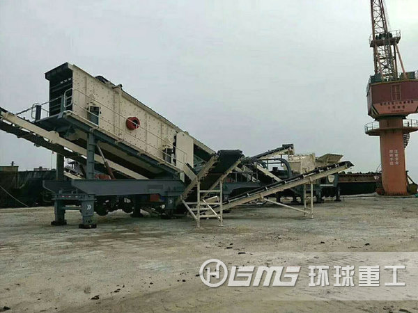 廣東建筑垃圾移動破碎站解決難題，價格優惠，降低成本
