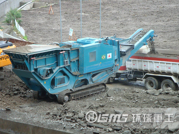 建筑垃圾如何合理破碎利用成為再生資源