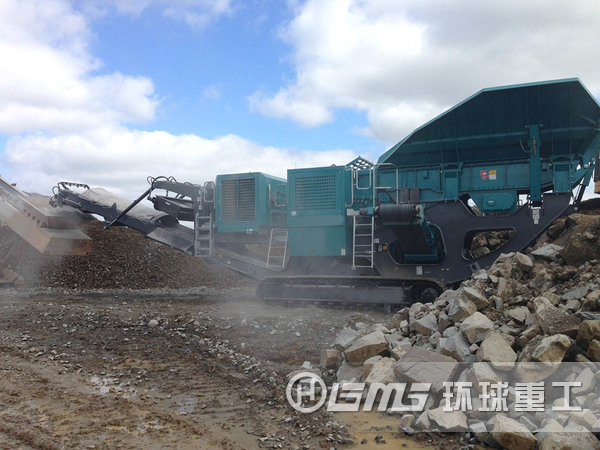 建筑垃圾如何合理破碎利用成為再生資源
