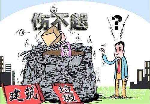 針對(duì)建筑垃圾再生利用運(yùn)用技術(shù)性的科學(xué)研究