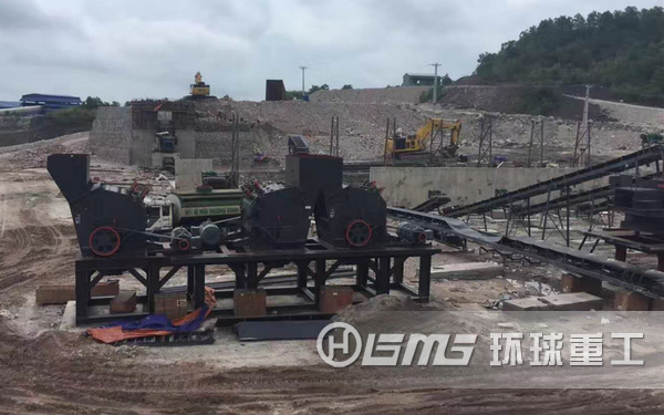 工程建筑垃圾粉碎機不斷創新，加強污染治理