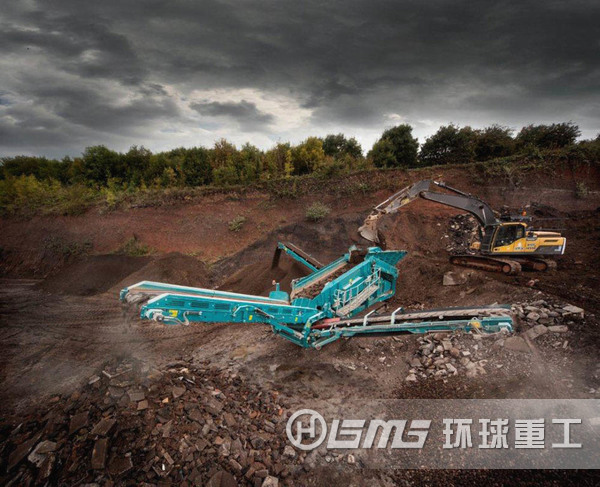 建筑垃圾粉碎機提升建筑垃圾的使用率