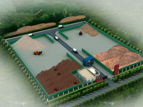 建筑垃圾消纳? border=