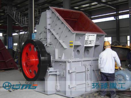 錘式建筑垃圾粉碎機