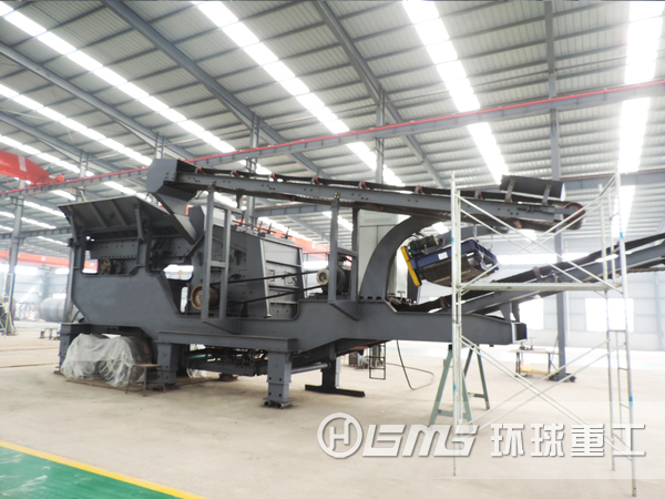 建筑垃圾破碎機征程?資源化再生利用守得云開見日