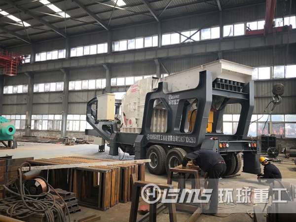 建筑垃圾破碎機