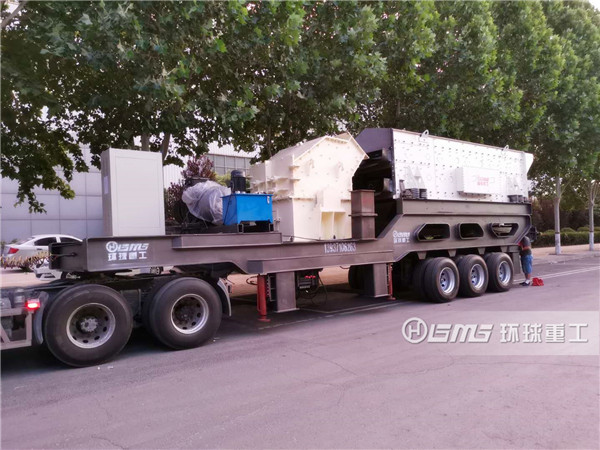日常400噸建筑垃圾破碎站售價,大中型建筑垃圾破碎站廠家