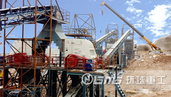 建筑垃圾粉碎機