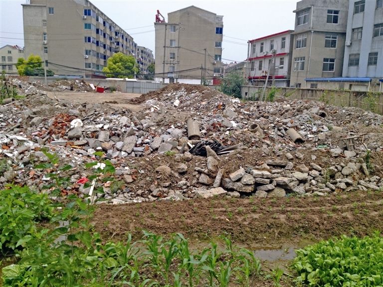 當(dāng)今處理建筑垃圾急需解決的難題
