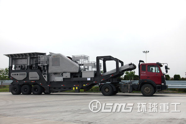建筑垃圾破碎機設備郊果突出
