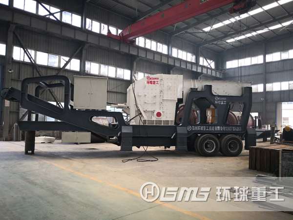 建筑垃圾破碎機