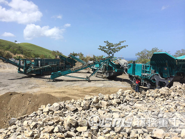 建筑垃圾移動破碎站制造商環(huán)球重工，一直在持續(xù)研發(fā)創(chuàng)新