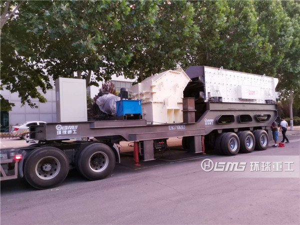 建筑垃圾破碎機(jī)