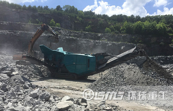 建筑垃圾移動破碎站制造商環(huán)球重工，一直在持續(xù)研發(fā)創(chuàng)新
